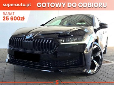 Skoda Superb III Sportline 1.5 TSI PVEV DSG Sportline 1.5 TSI PVEV DSG 268KM-1