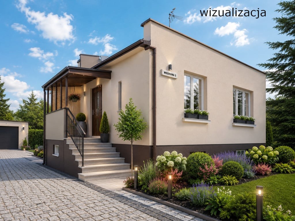 dom na sprzedaż
