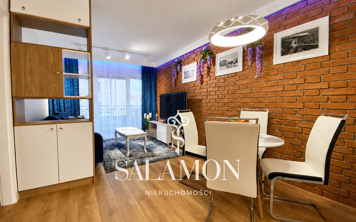 Mieszkanie na wynajem, 39 m² Stare Miasto, Świętego Ducha