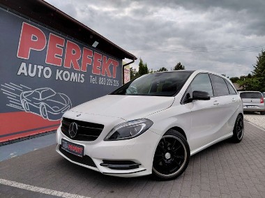 Mercedes-Benz Klasa B W246-1