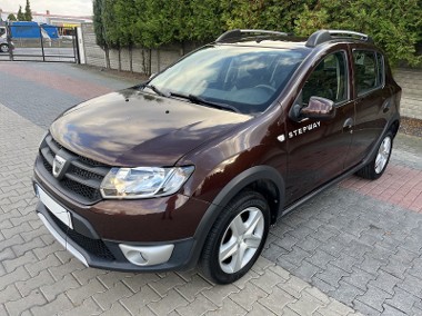 Dacia Sandero II Sandero Stepway-1