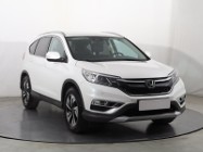 Honda CR-V IV , Salon Polska, Serwis ASO, Skóra, Klimatronic, Tempomat,