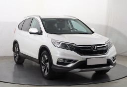 Honda CR-V IV , Salon Polska, Serwis ASO, Skóra, Klimatronic, Tempomat,