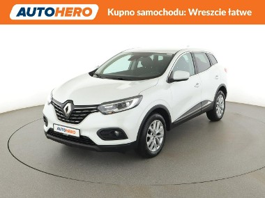Renault Kadjar I automat, niski przebieg, led, navi, pdc, podgrzewane fotele-1