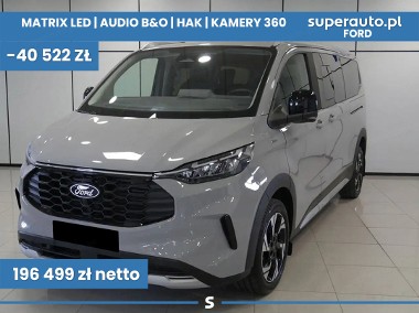 Ford Tourneo 340 L2H1 Active PHEV CVT 340 L2H1 Active PHEV CVT 2.5 232KM-1