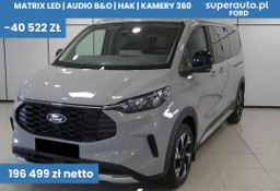 Ford Tourneo 340 L2H1 Active PHEV CVT 340 L2H1 Active PHEV CVT 2.5 232KM