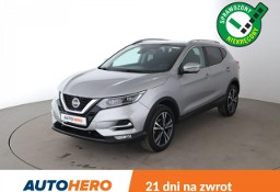 Nissan Qashqai II panorama navi kamera360 Bluetooth tempomat