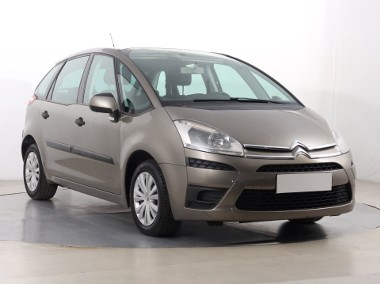 Citroen C4 Picasso I , Salon Polska, Klimatronic, Tempomat, Parktronic-1