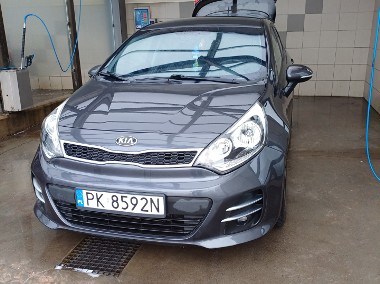 Sprzedam KIA RIO III auto zadbane nie palone użytkowane przez kobietę-1