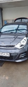 Sprzedam KIA RIO III auto zadbane nie palone użytkowane przez kobietę-3