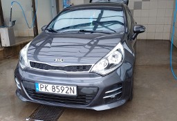 Kia Rio III Sprzedam KIA RIO III auto zadbane nie palone użytkowane przez kobietę