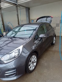 Sprzedam KIA RIO III auto zadbane nie palone użytkowane przez kobietę