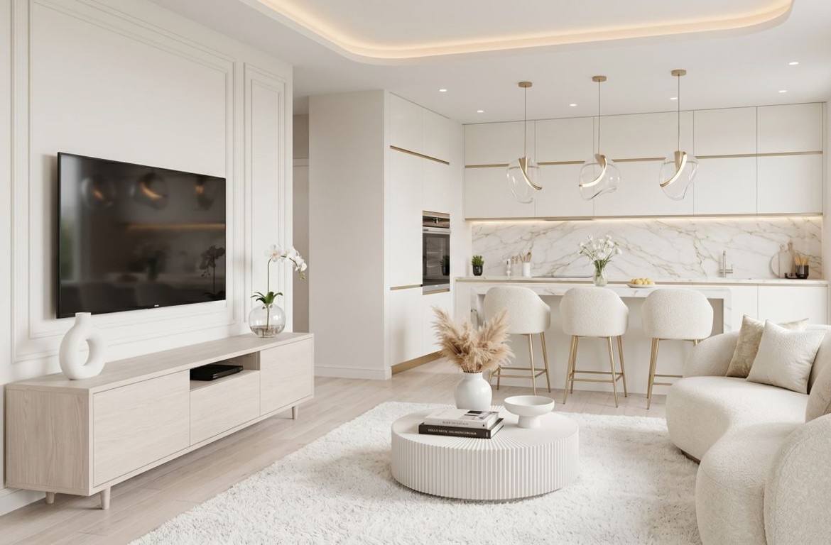 3-POKOJE | 70M2 | PODGÓRZE | SALON POŁUDNIE