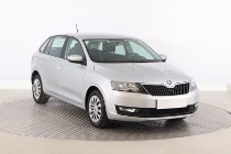Skoda Rapid , Salon Polska, Klima