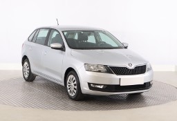 Skoda Rapid , Salon Polska, Klima