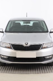 Skoda Rapid , Salon Polska, Klima-2