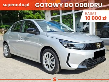 Opel Corsa F Edition 1.2 Turbo Edition 1.2 Turbo 100KM / Pakiet zimowy