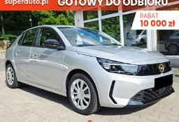 Opel Corsa F Edition 1.2 Turbo Edition 1.2 Turbo 100KM / Pakiet zimowy