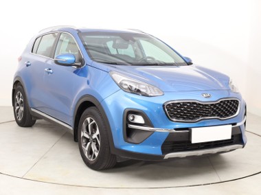 Kia Sportage IV Salon Polska, Serwis ASO, Automat, Skóra, Navi, Klimatronic,-1