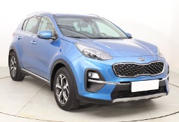 Kia Sportage IV Salon Polska, Serwis ASO, Automat, Skóra, Navi, Klimatronic,