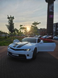 Chevrolet Camaro 3.6 V6 • LPG • 20” • Spojler • Unikat 