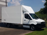 Mercedes-Benz Sprinter 8EP KONTENER 4,22x2,15x2,30 KLIMA 314 CDI KRAJOWY MANUAL