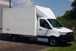 Mercedes-Benz Sprinter 8EP KONTENER 4,22x2,15x2,30 KLIMA 314 CDI KRAJOWY MANUAL