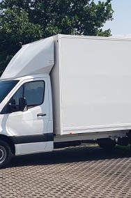 8EP KONTENER 4,22x2,15x2,30 KLIMA 314 CDI KRAJOWY MANUAL -2