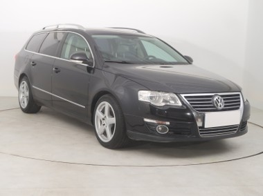 Volkswagen Passat B6 , 170 KM, DSG, Navi, Klimatronic, Tempomat, Parktronic,-1