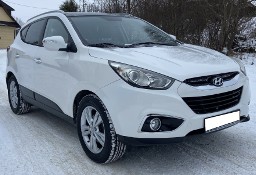 Hyundai ix35 2.0Crdi 136KM Manual 4x4 PanoramaKameraKlimatronikParktronikTempomat