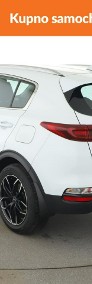 Kia Sportage IV navi klima auto grzane fotele kamera i czujniki parkowania-4