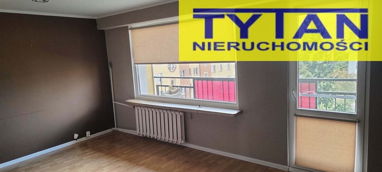 3-pokojowe mieszkanie, 60 m²