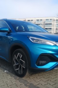 elektryk, bateria 60 kwh, szklany szyberdach, komfortowe zawieszenie-2