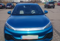 elektryk, bateria 60 kwh, szklany szyberdach, komfortowe zawieszenie