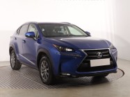 Lexus NX NX 14- , Salon Polska, Serwis ASO, Automat, Skóra, Klimatronic,