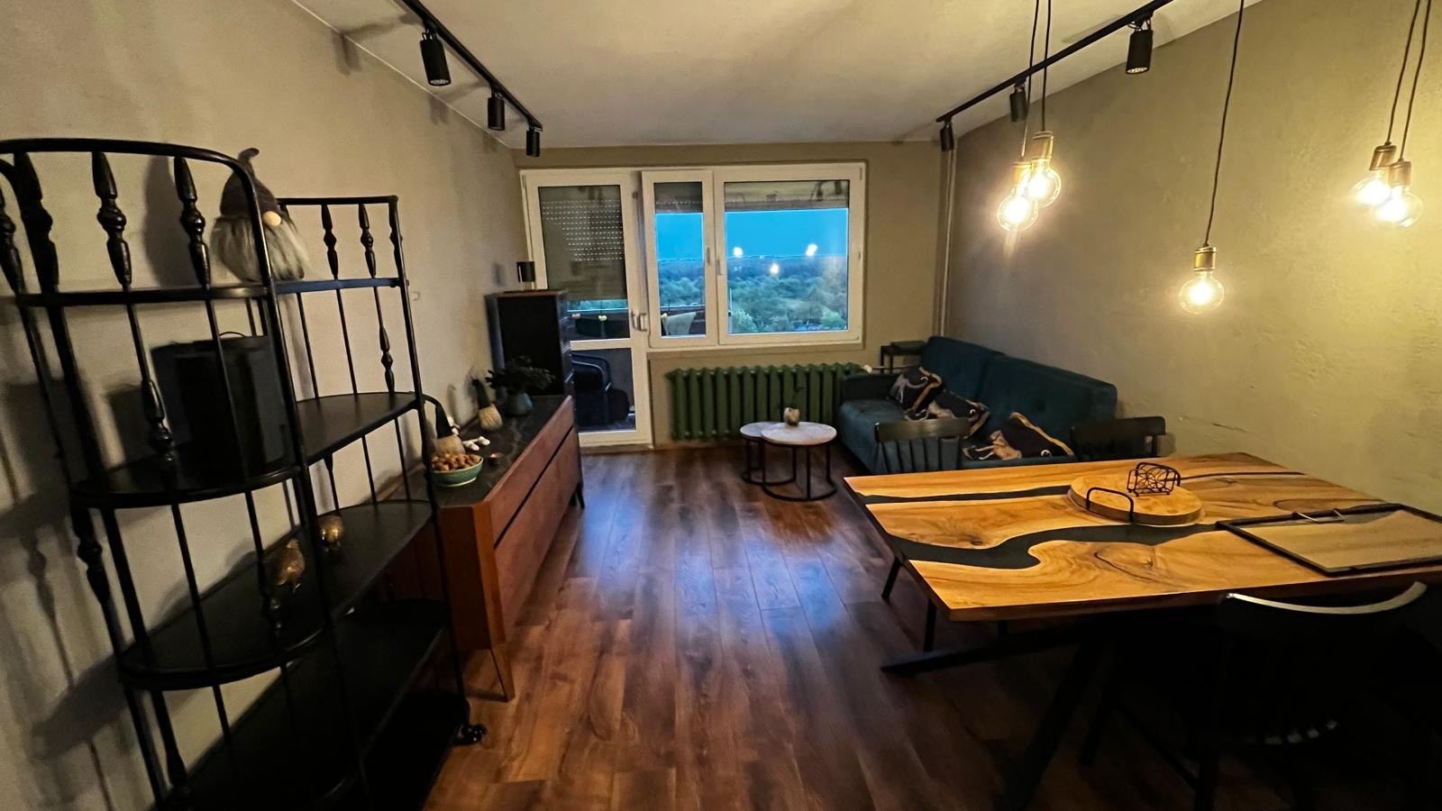 Mieszkanie do wynajęcia, 49 m² Nowy Dwór, Zemska