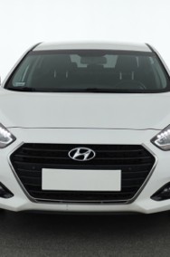 Hyundai i40 , Salon Polska, Serwis ASO, VAT 23%, Klimatronic, Tempomat,-2