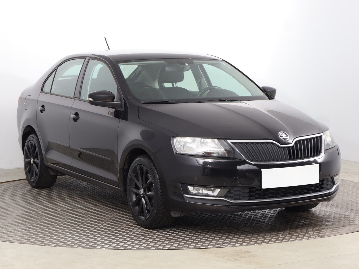 Skoda Rapid , Salon Polska, Klimatronic, Tempomat, Parktronic