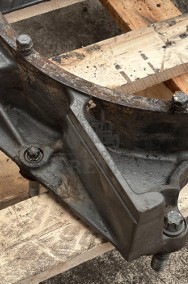 Fendt 700 800 SCR Deutz TCD 6.1 L6 Obudowa Koła Zamachowego CZĘŚCI 04204659-2