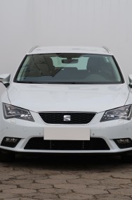 SEAT Leon III Salon Polska, Serwis ASO, Klimatronic, Tempomat, Parktronic,-2