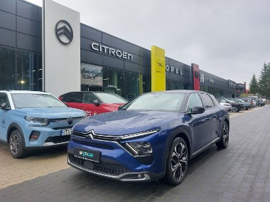Citroen C5 C5X SHINE 1.6 Gwarancja kredyt 50/50 0% Leas od 101% FV23-1