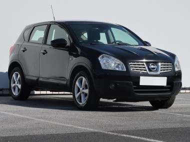 Nissan Qashqai I , Klimatronic, Tempomat, Parktronic, Dach panoramiczny,ALU-1