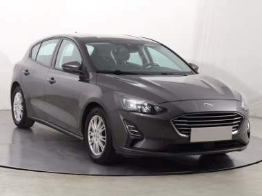 Ford Focus IV , Salon Polska, Klima, Tempomat, Podgrzewane siedzienia-1