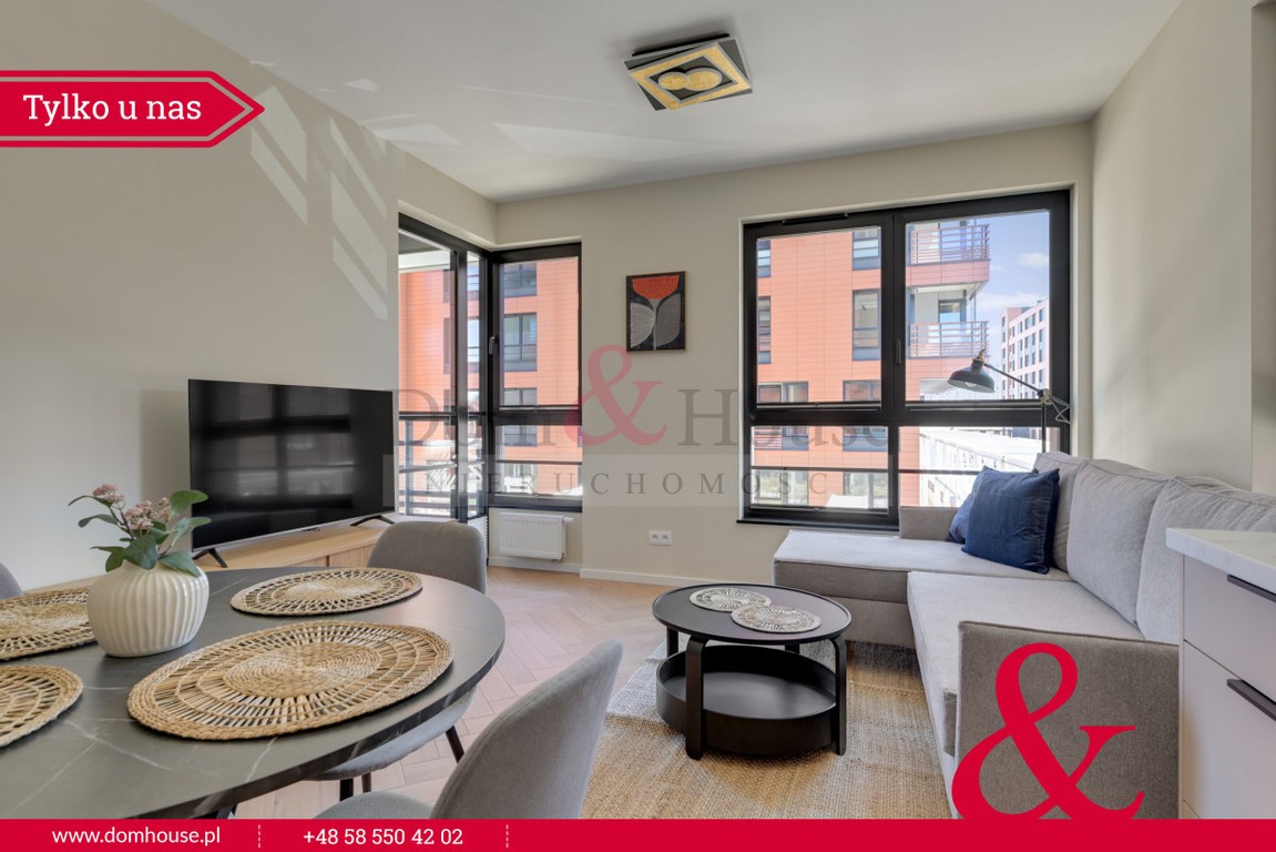 Mieszkanie na wynajem, 60 m² Śródmieście