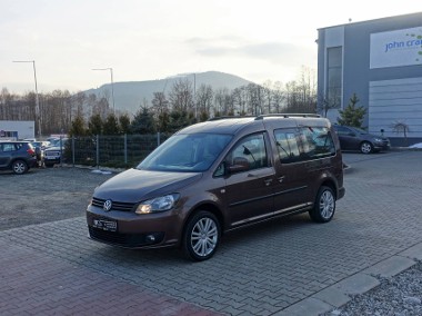 1.6TDI 102KM DSG LIFT MAXI DŁUGI LIFE 7OSOBOWY BEZWYPADKOWY-1