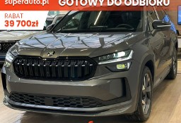 Skoda Kodiaq Sportline 2.0 TDI DSG 4x4 Sportline 2.0 TDI DSG 4x4 193KM