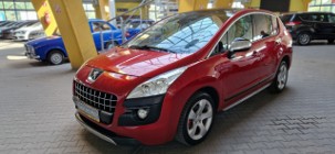 Peugeot 3008 I ZOBACZ OPIS !! W PODANEJ CENIE ROCZNA GWARANCJA !!