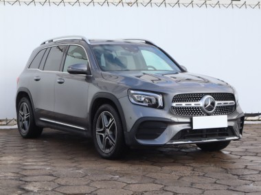 Mercedes-Benz , Salon Polska, Serwis ASO, 190 KM, Automat, Skóra, Navi,-1