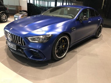 Mercedes-Benz AMG GT Mercedes-AMG GT 63 S 4MATIC+ nowy z 2019-1