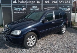 Mercedes-Benz Klasa ML W163